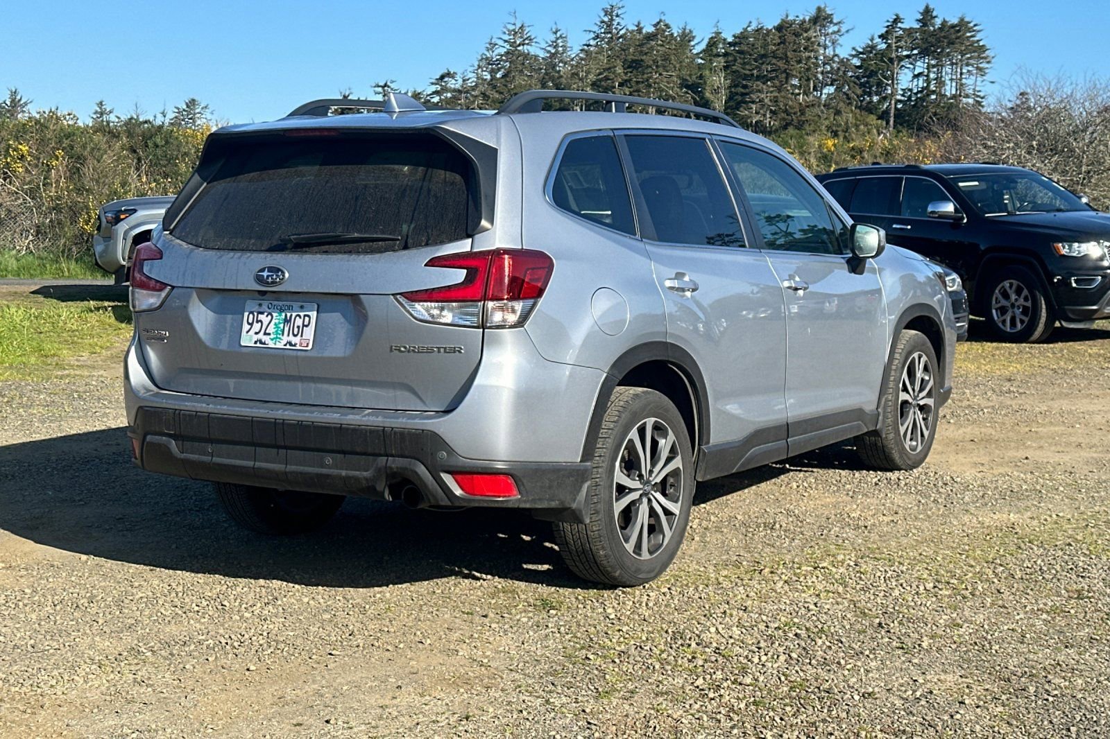 Used 2020 Subaru Forester Limited AWD/4WD image 5