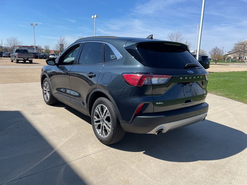 Used 2022 Ford Escape SEL w/ Technology Package image 7