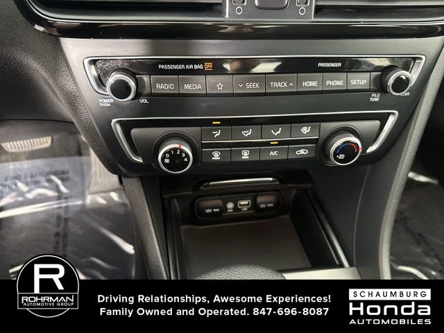 Used 2020 Kia Optima LX image 8