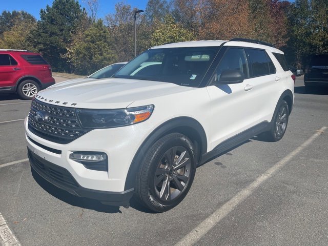 Used 2021 Ford Explorer XLT w/ Equipment Group 202A