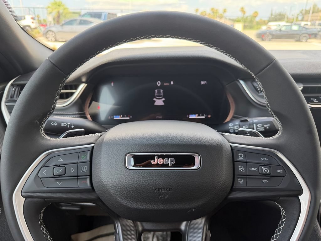 New 2026 Jeep Grand Cherokee Laredo RWD image 20