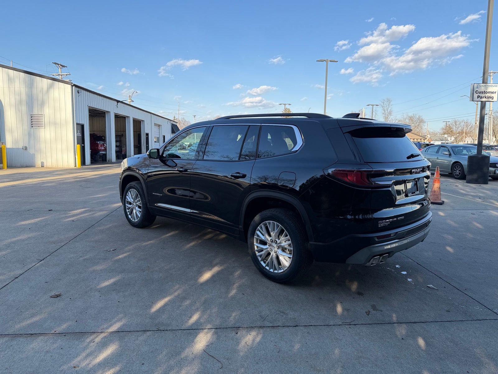 New 2026 GMC Acadia Elevation w/ Elevation Premium Package image 28