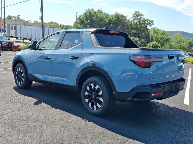 New 2027 Hyundai Santa Cruz SE AWD/4WD image 3