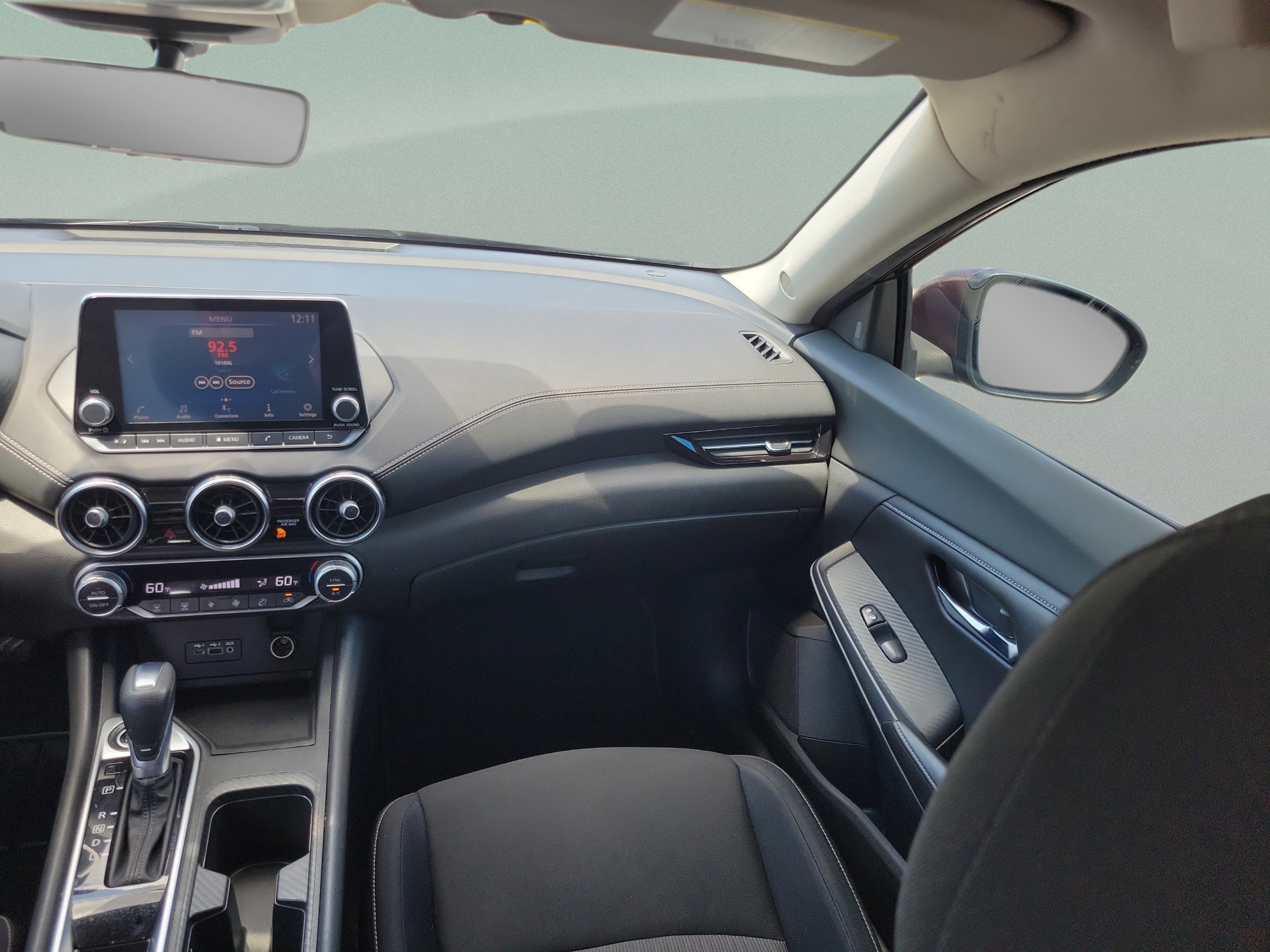 Used 2020 Nissan Sentra SV w/ Electronics Package FWD image 7