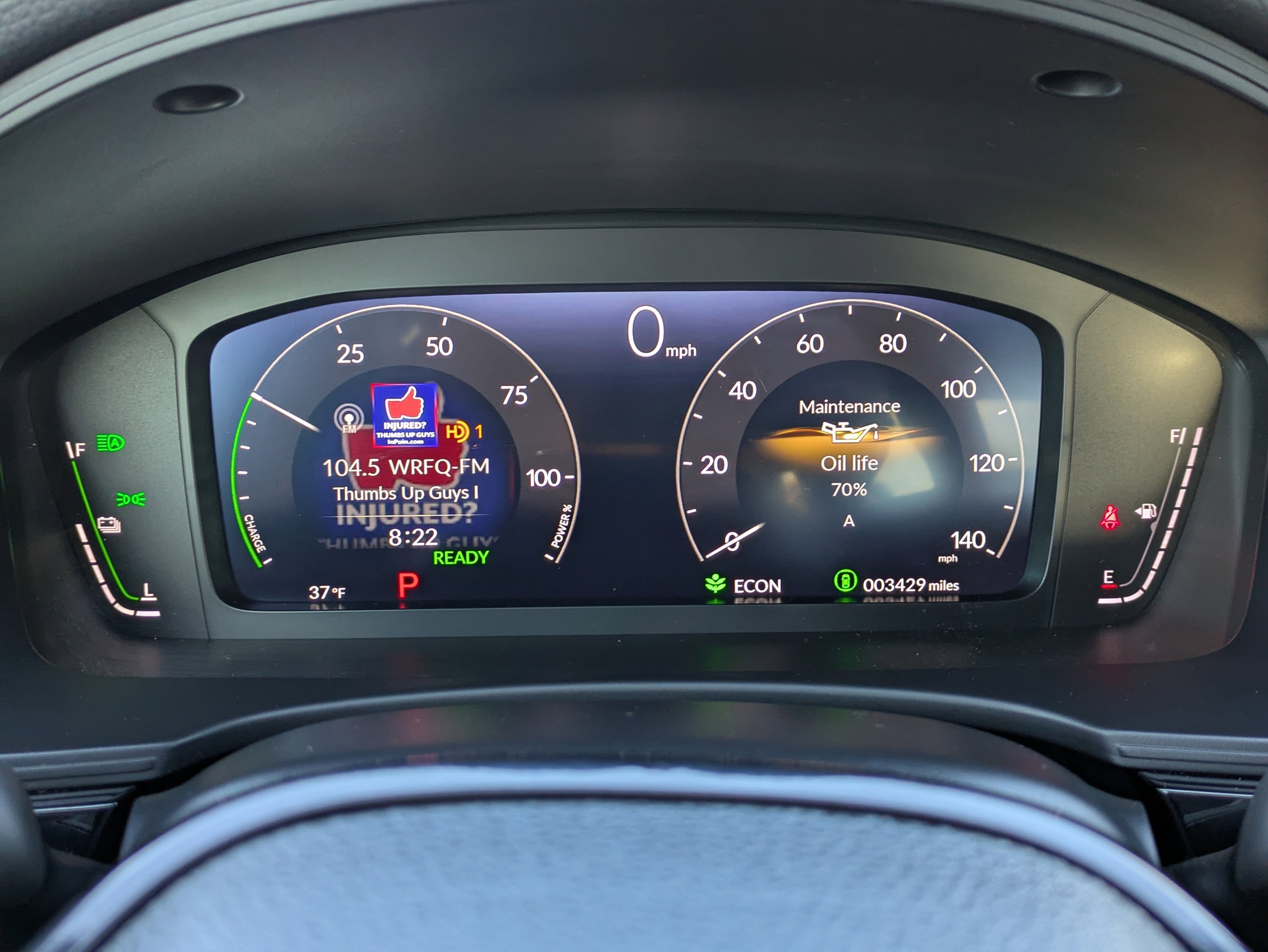 Certified 2025 Honda Civic Sport Touring image 38