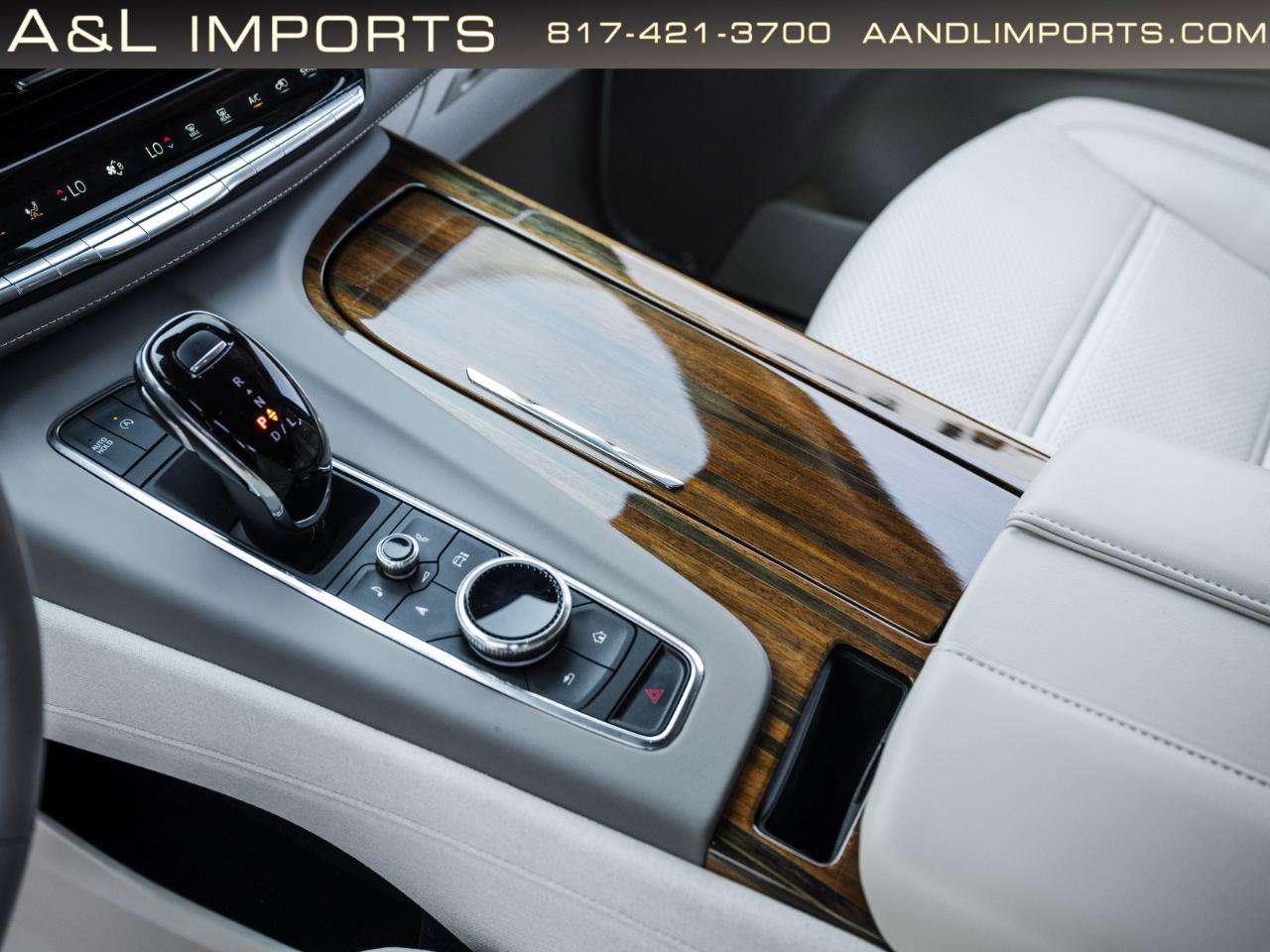 Used 2024 Cadillac Escalade Sport Platinum w/ LPO, ONYX Package AWD/4WD image 49