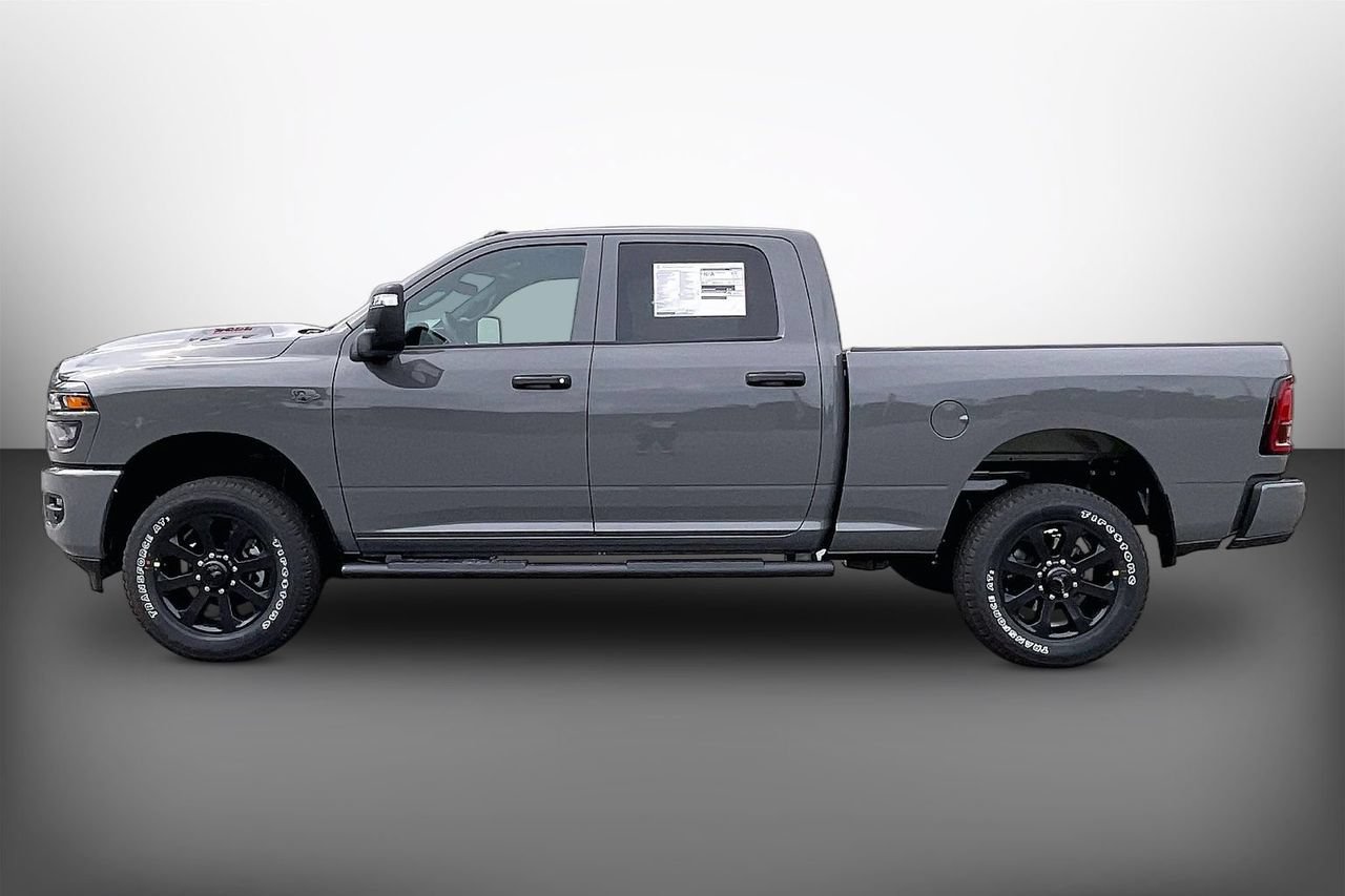 New 2027 RAM 2500 Tradesman AWD/4WD image 5