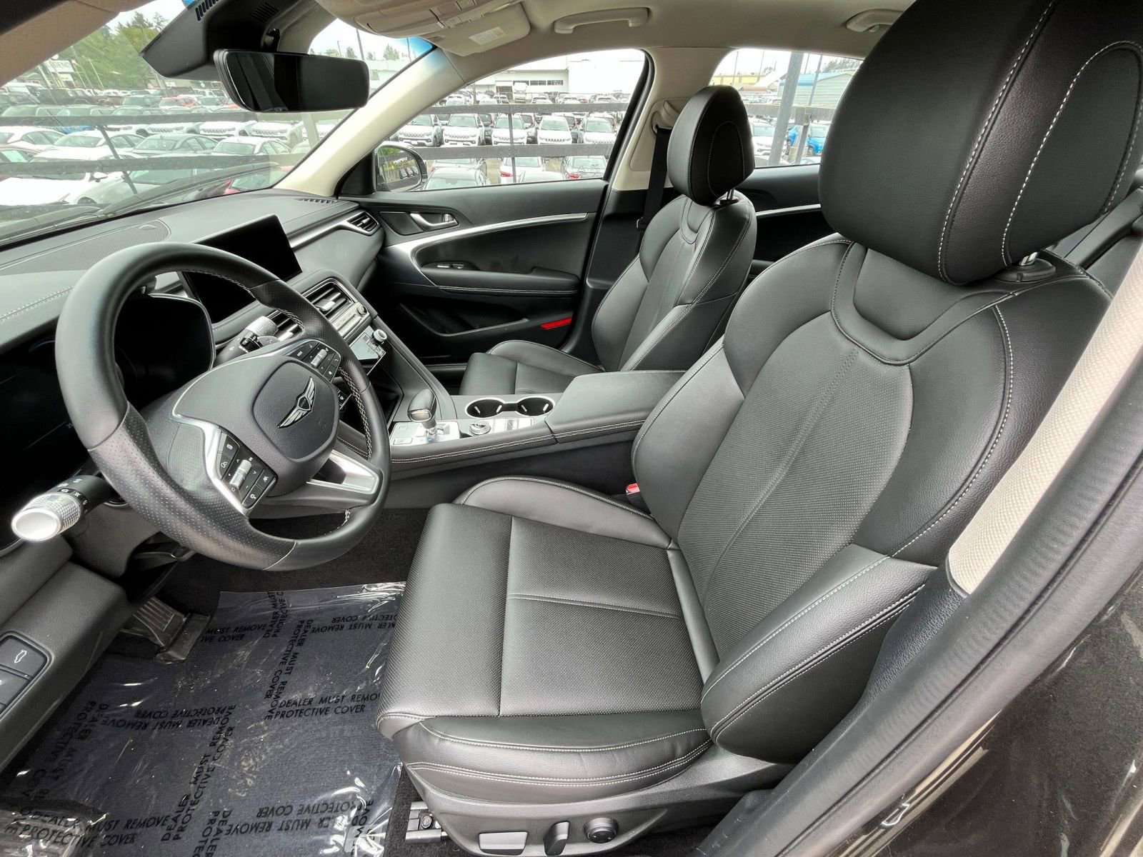 Used 2025 Genesis G70 2.5T AWD/4WD image 29