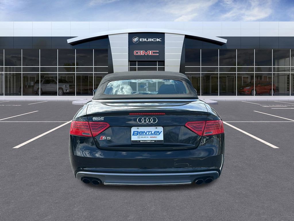 Used 2016 Audi S5 Premium Plus w/ Technology Package image 4
