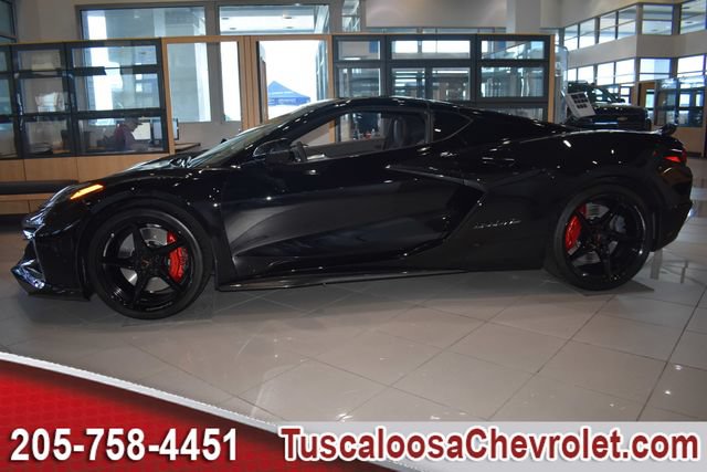 New 2027 Chevrolet Corvette Grand Sport w/ Z52 Sport Performance Package RWD image 6