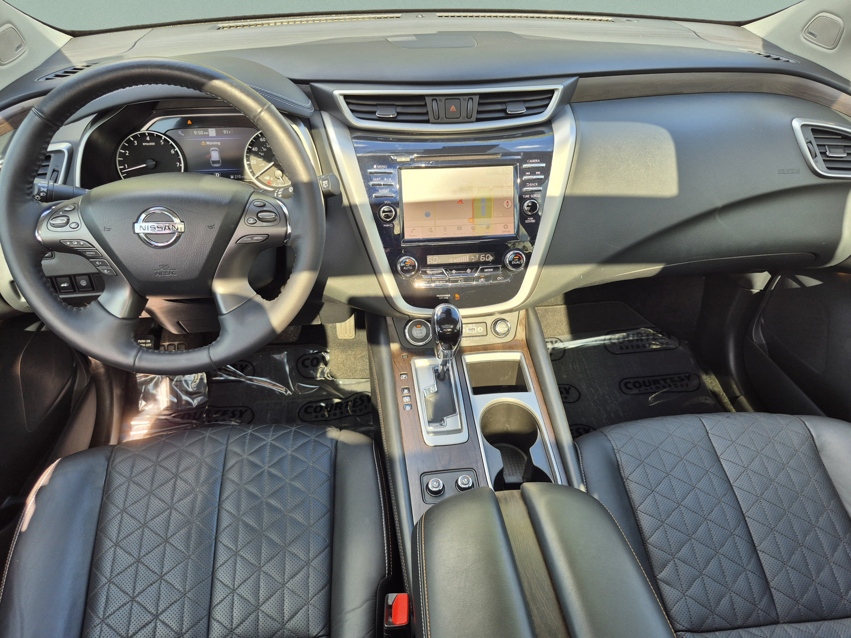 Certified 2022 Nissan Murano Platinum w/ Cargo Package AWD/4WD image 15