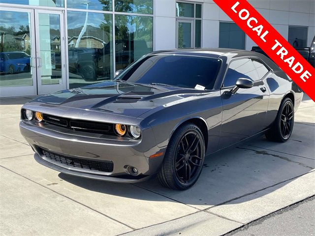 Used 2019 Dodge Challenger SXT