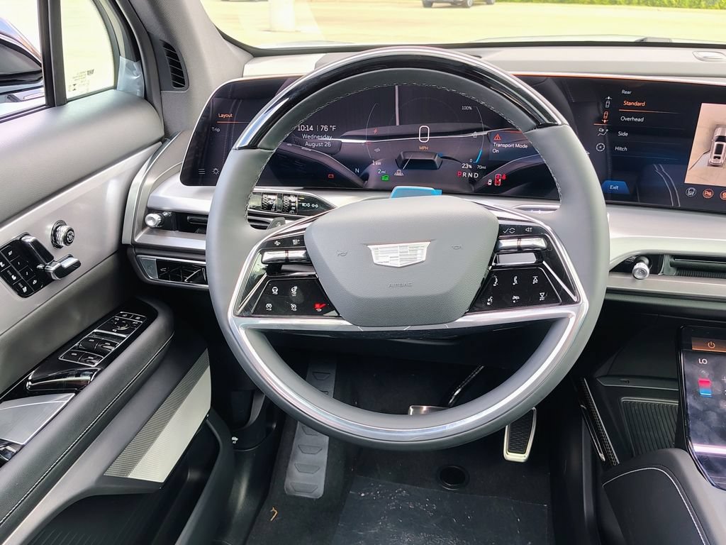 New 2027 Cadillac Vistiq Premium Luxury AWD/4WD image 49