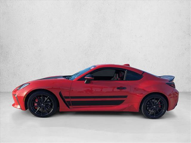 Certified 2024 Toyota GR86 TRUENO Edition image 9