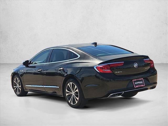 Used 2017 Buick LaCrosse Essence w/ Sun and Shade Package FWD image 8