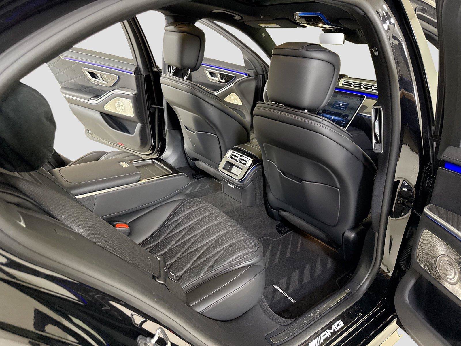Used 2025 Mercedes-Benz S 63 AMG S image 29