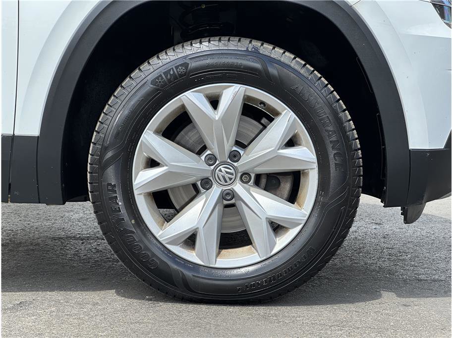 Used 2018 Volkswagen Atlas SE AWD/4WD image 28