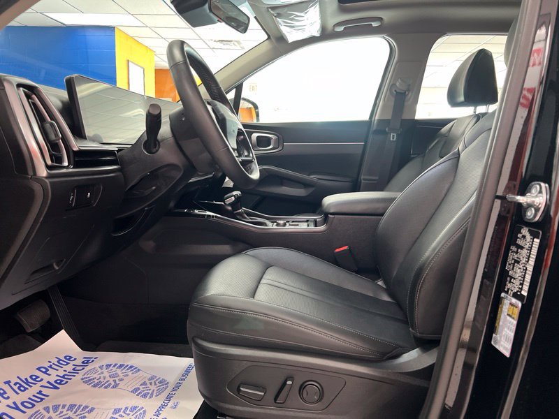 New 2026 Kia Sorento S w/ S Panoramic Sunroof Package FWD image 19