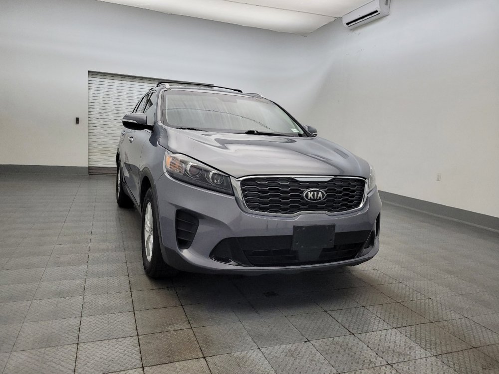 Used 2020 Kia Sorento LX w/ LX I4 Convenience Package image 14