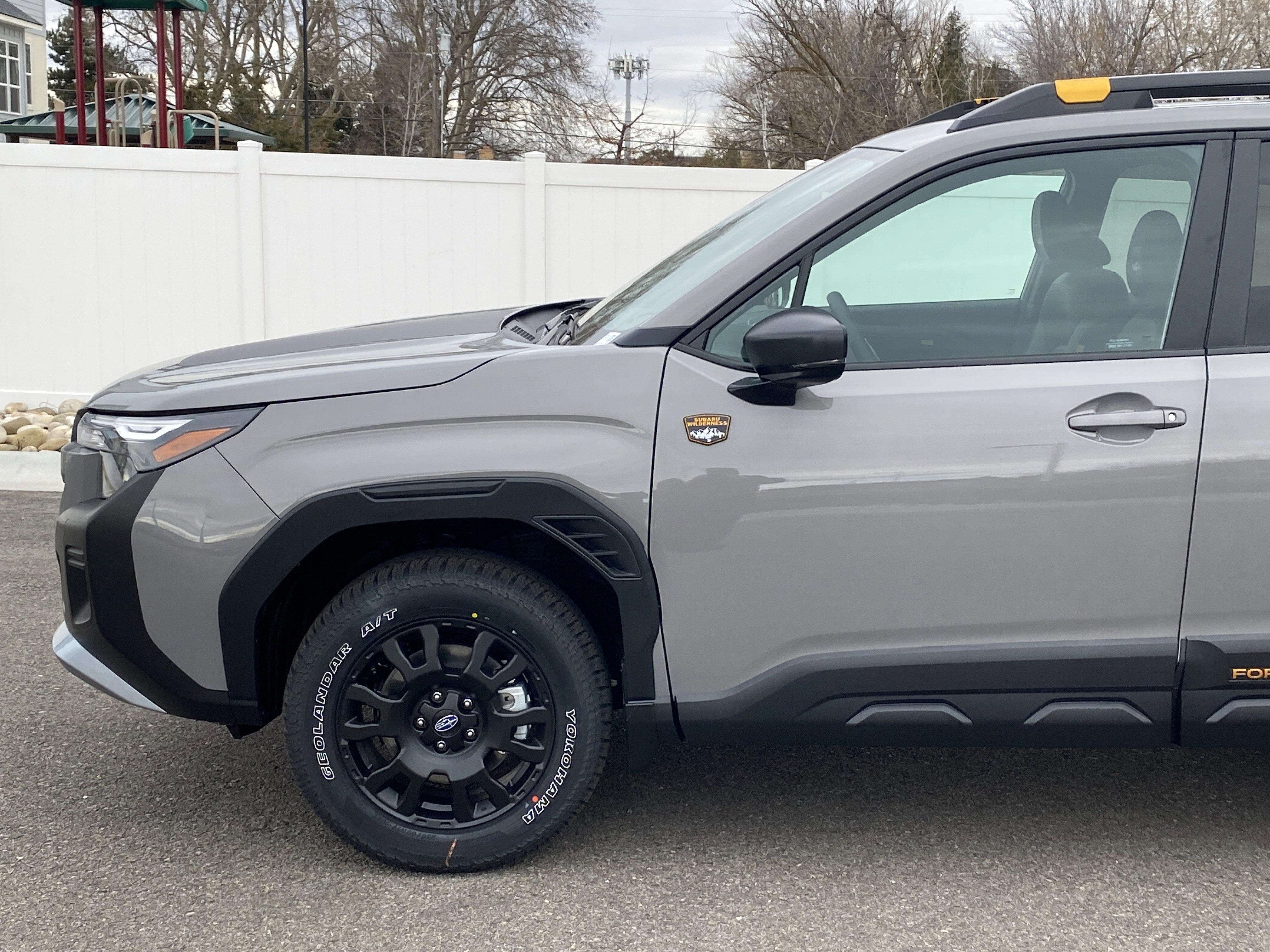 New 2026 Subaru Forester Wilderness AWD/4WD image 2