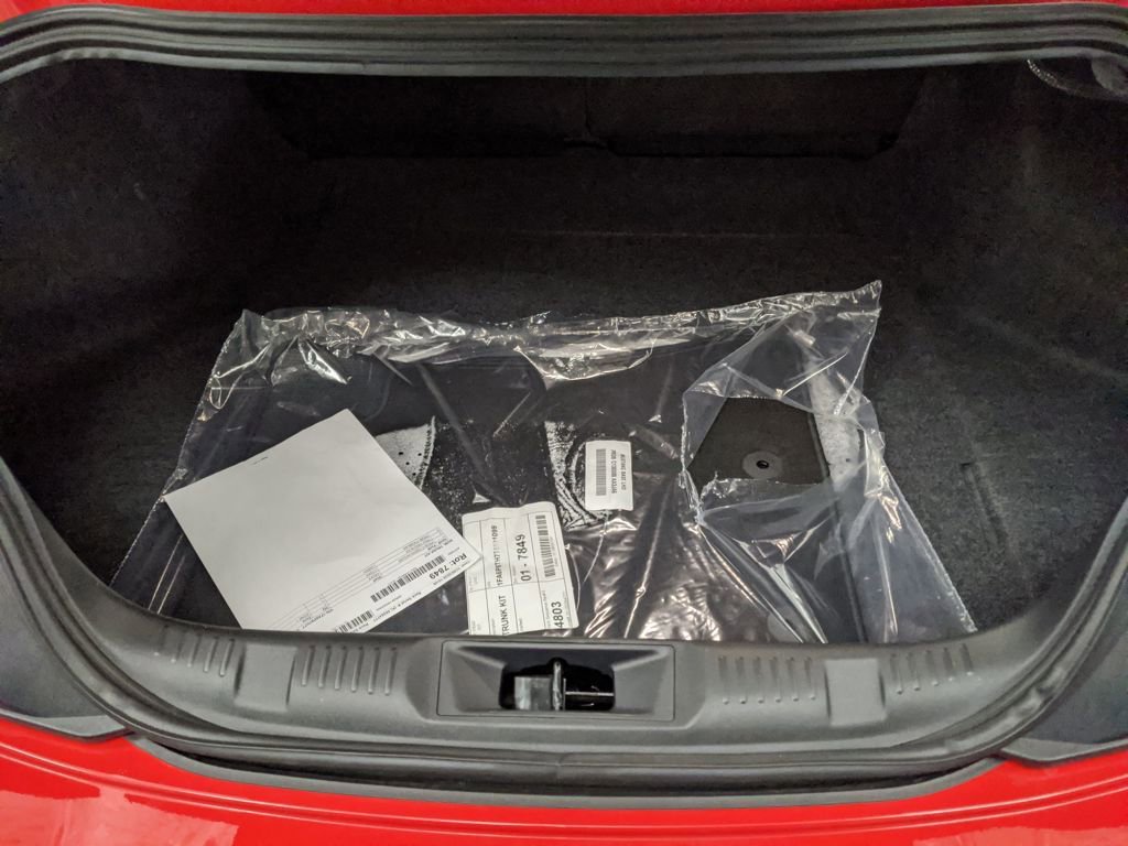 New 2026 Ford Mustang Coupe image 23