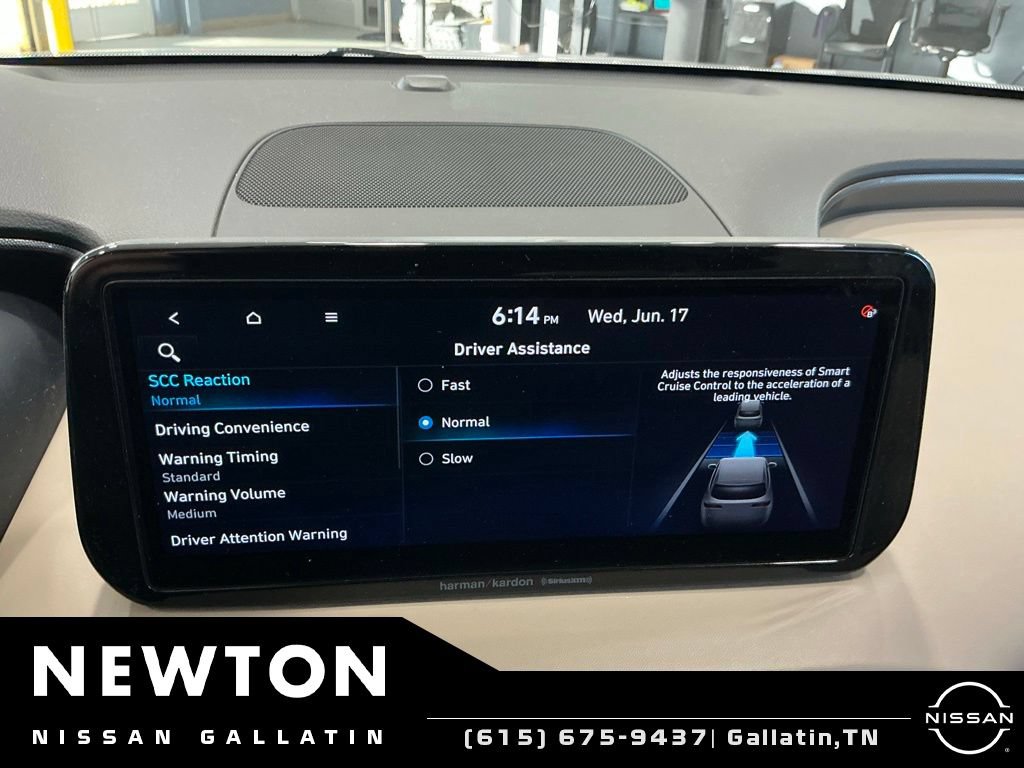 Used 2022 Hyundai Santa Fe SEL w/ Convenience + Premium Package FWD image 26