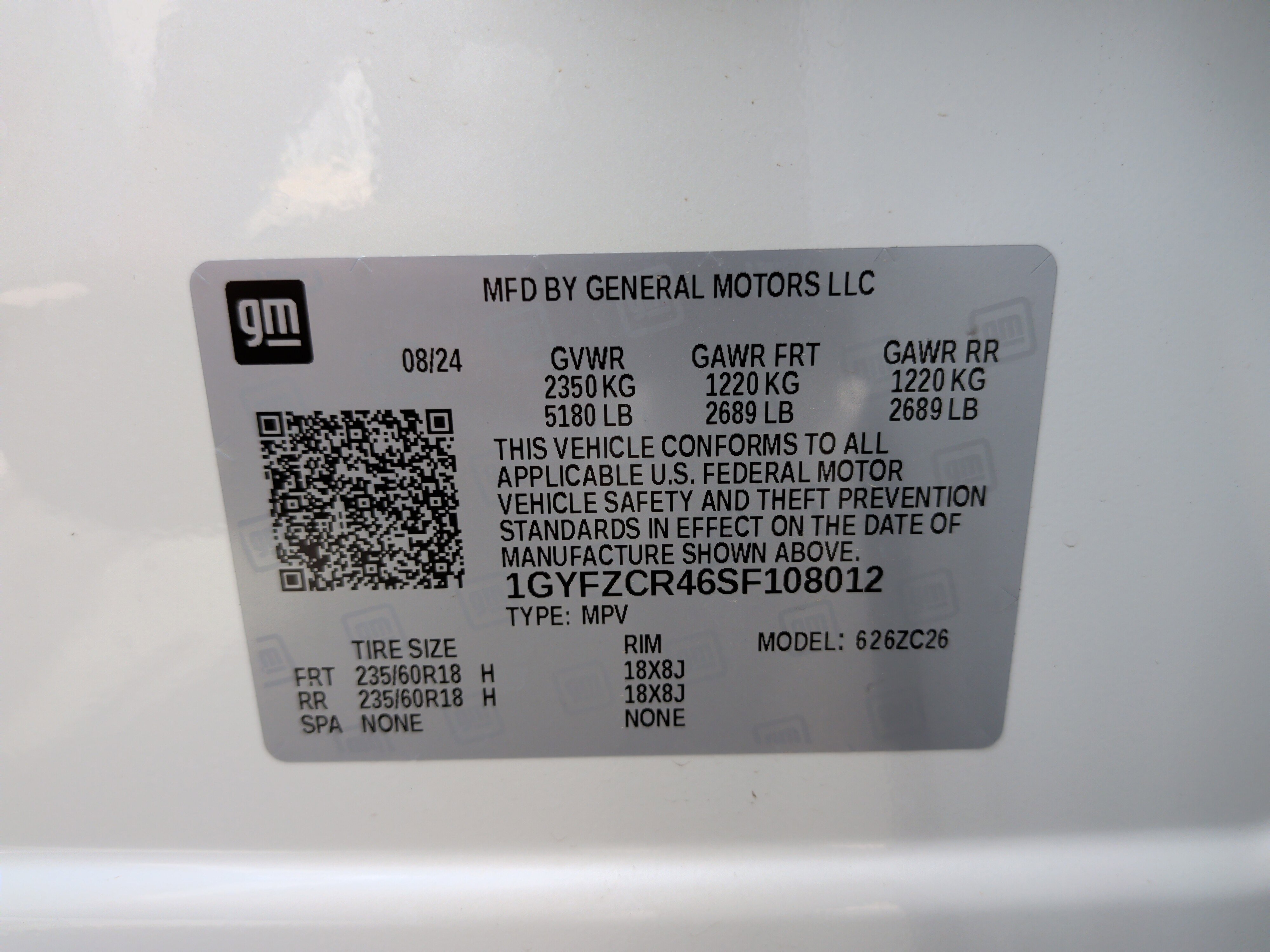 Used 2025 Cadillac XT4 Premium Luxury image 36