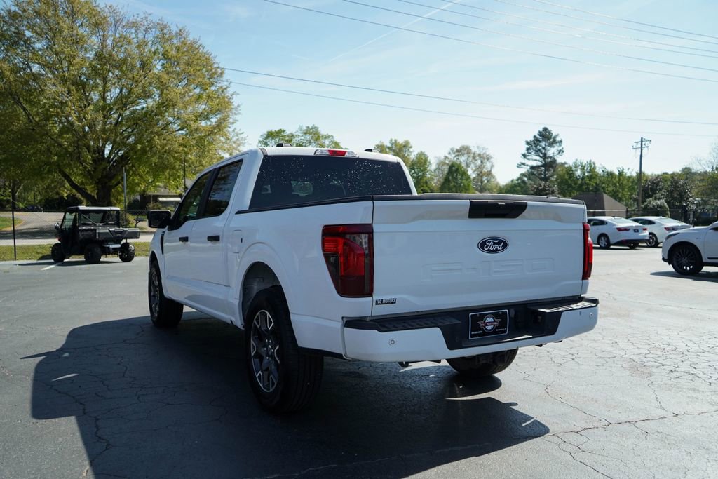 Used 2024 Ford F150 STX RWD image 3