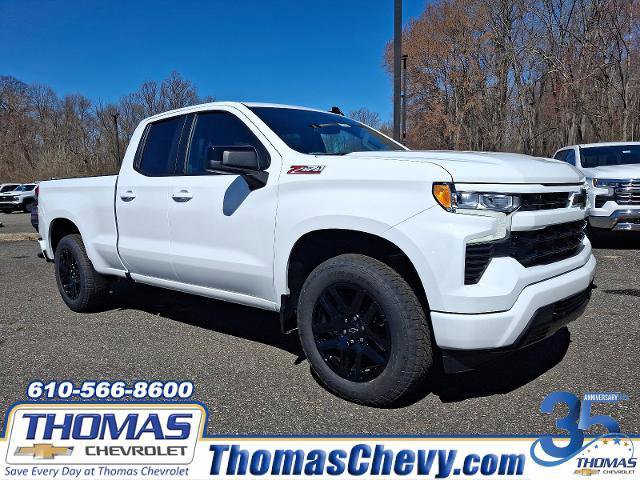 New 2025 Chevrolet Silverado 1500 RST w/ Z71 Off-Road Package