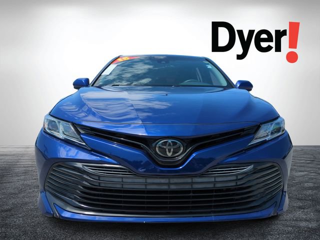 Used 2018 Toyota Camry LE FWD image 9