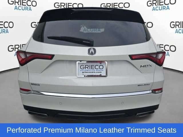 Used 2024 Acura MDX SH-AWD w/ Advance Package image 6