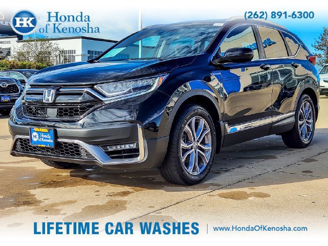 Used 2020 Honda CR-V Touring