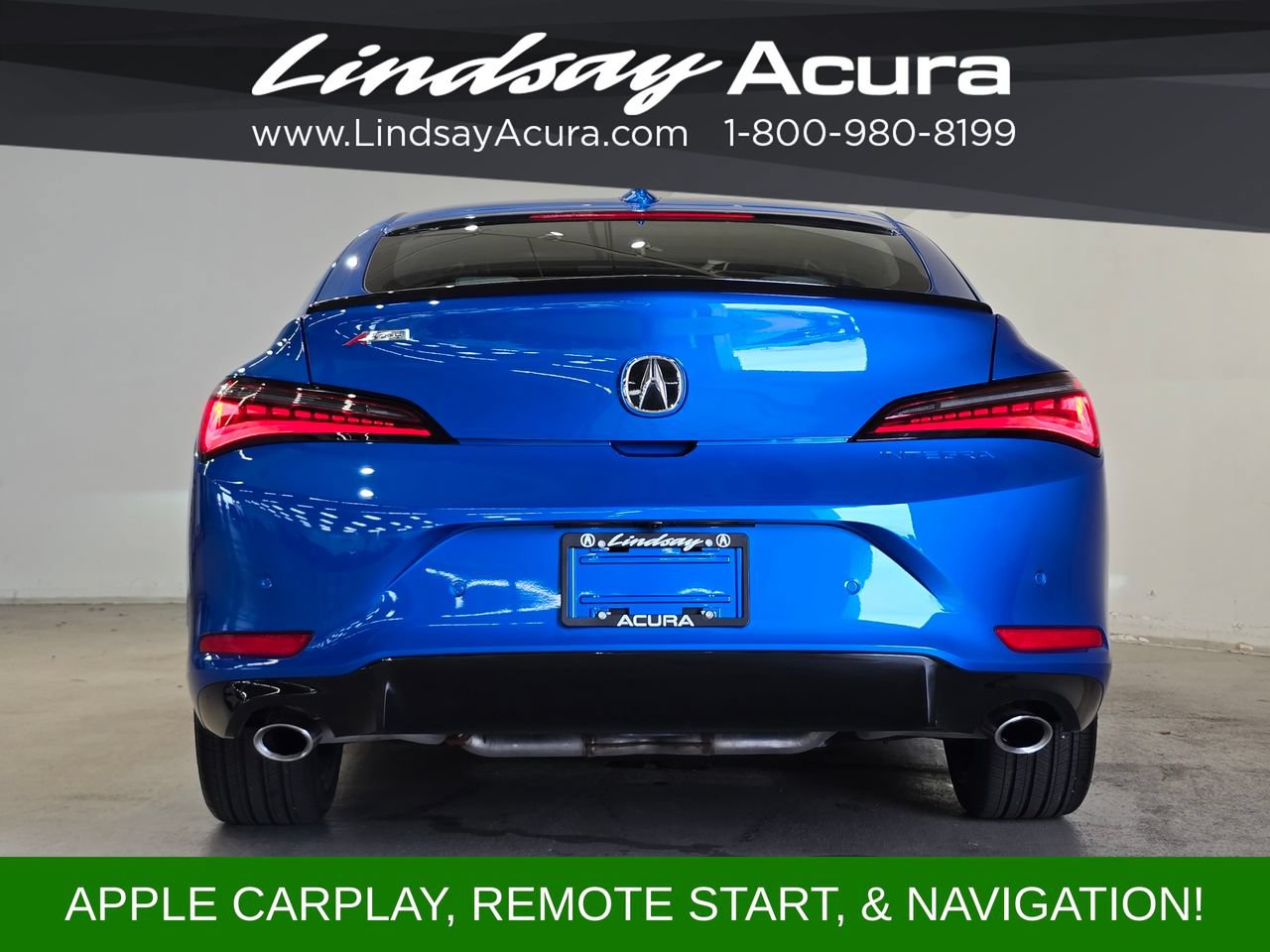 Used 2026 Acura Integra A-Spec FWD image 6