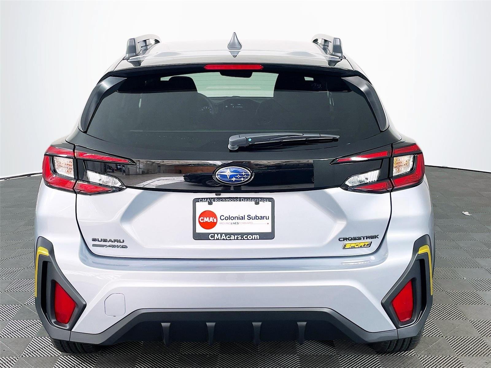 New 2026 Subaru Crosstrek 2.5i Sport AWD/4WD image 7