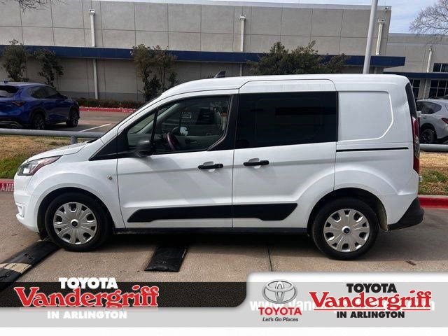 Used 2019 Ford Transit Connect XLT image 1