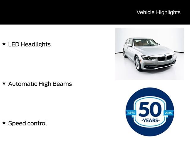 Used 2017 BMW 330i xDrive Sedan image 31