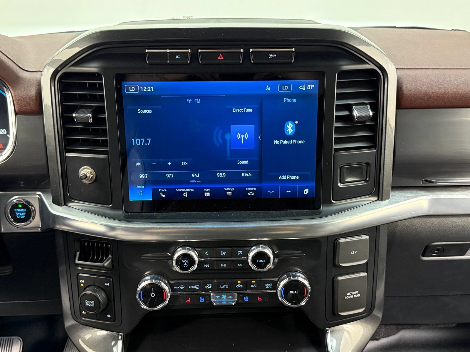 Used 2022 Ford F150 Lariat AWD/4WD image 32