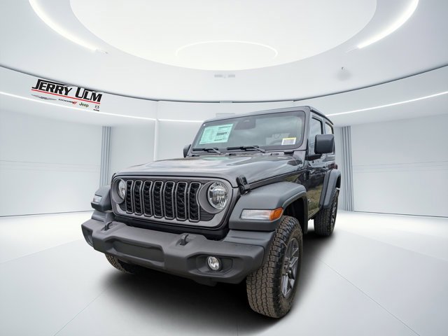 New 2026 Jeep Wrangler Sport S image 26