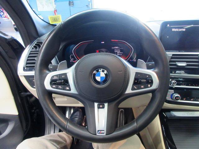 Used 2020 BMW X4 xDrive30i w/ Premium Package Enhanced image 14