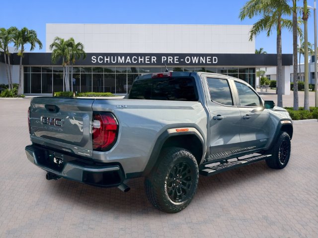 Certified 2026 GMC Canyon Elevation w/ Convenience Package AWD/4WD image 7