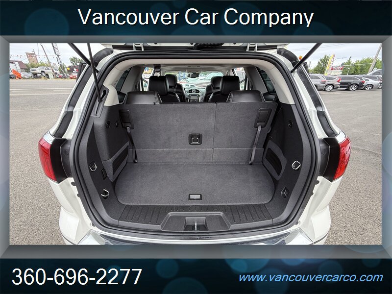 Used 2015 Buick Enclave Leather w/ Trailering Package AWD/4WD image 33