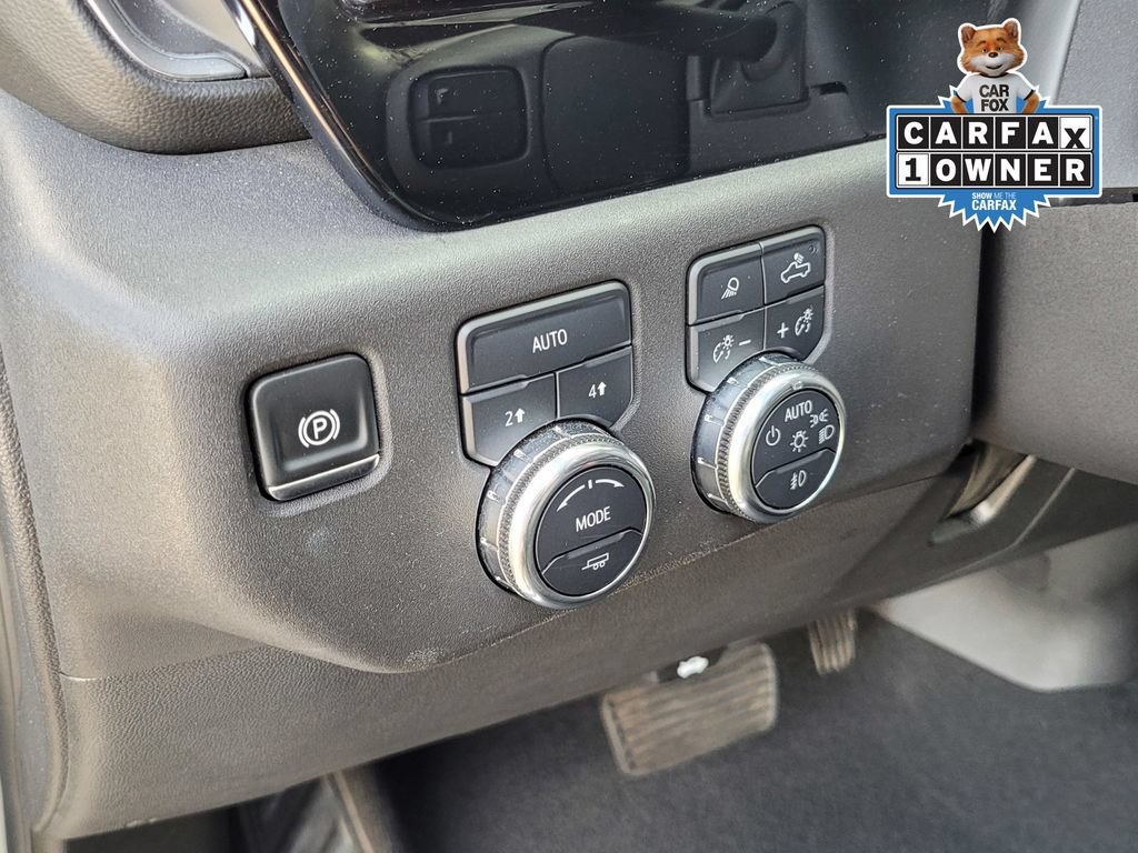 Used 2025 GMC Sierra 1500 SLT AWD/4WD image 17