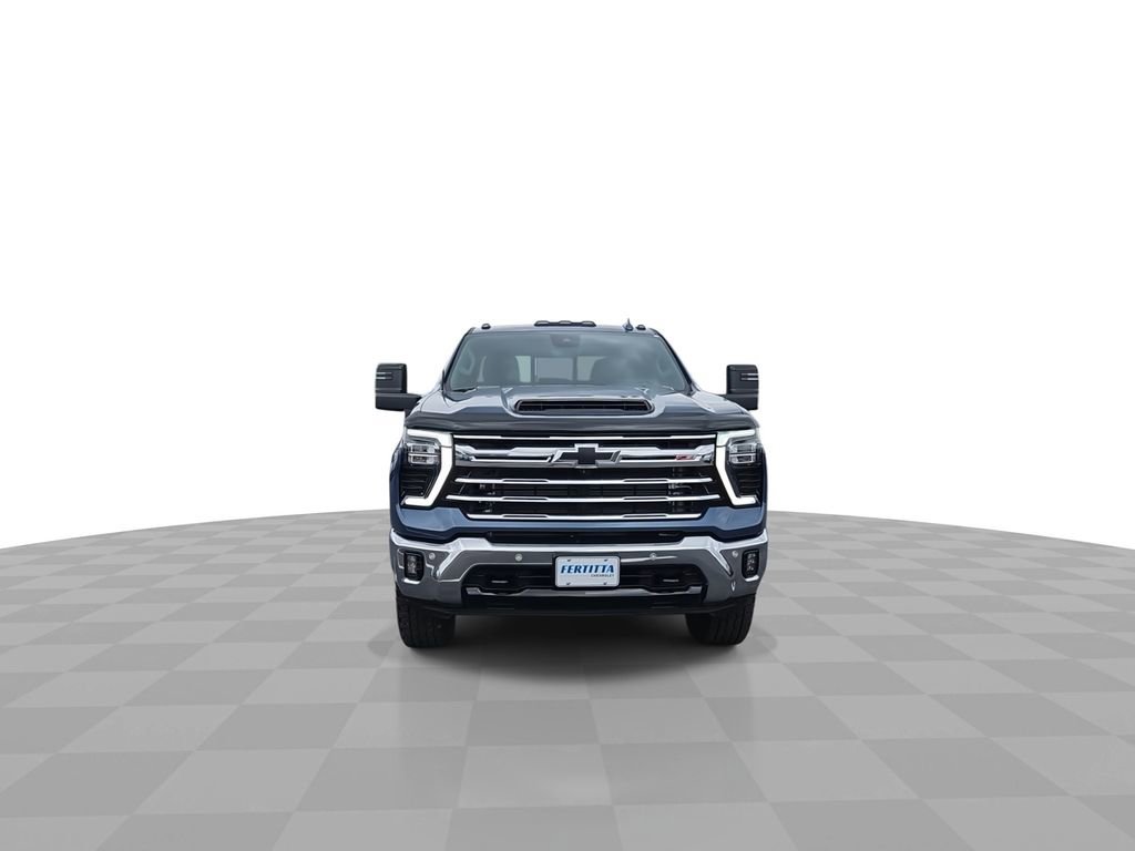 Certified 2024 Chevrolet Silverado 2500 LTZ w/ LTZ Texas Edition image 3