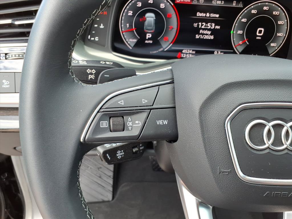 Certified 2024 Audi Q8 Premium Plus AWD/4WD image 16