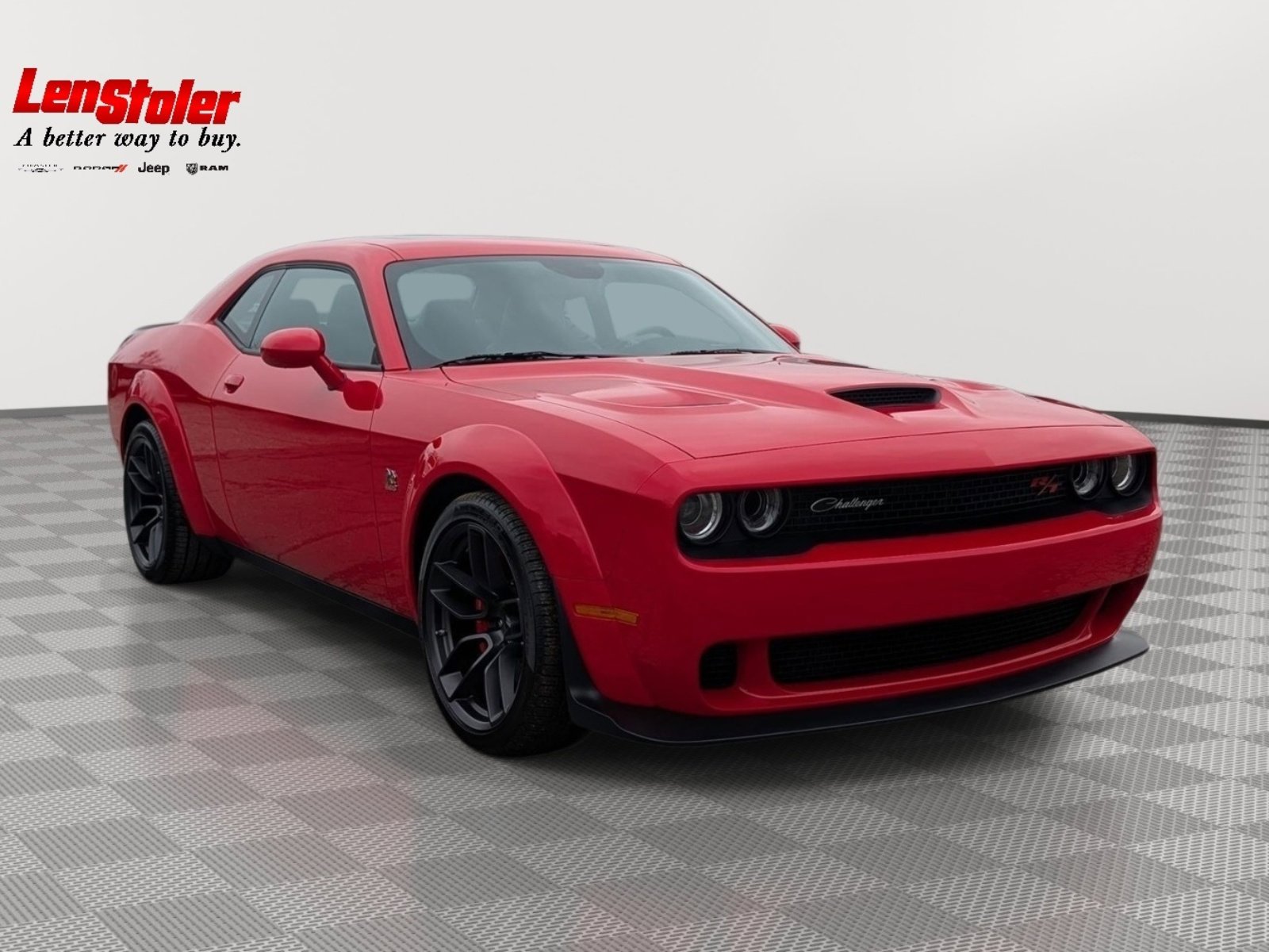 Used 2019 Dodge Challenger R/T Scat Pack image 7