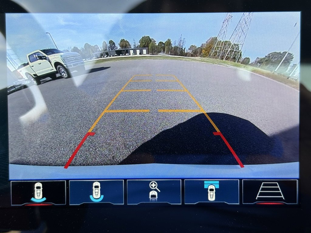 Used 2025 Chevrolet Corvette Stingray Preferred Cpe w/ 2LT image 33