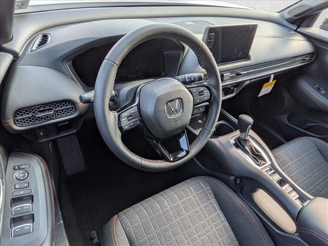 New 2026 Honda HR-V Sport image 3
