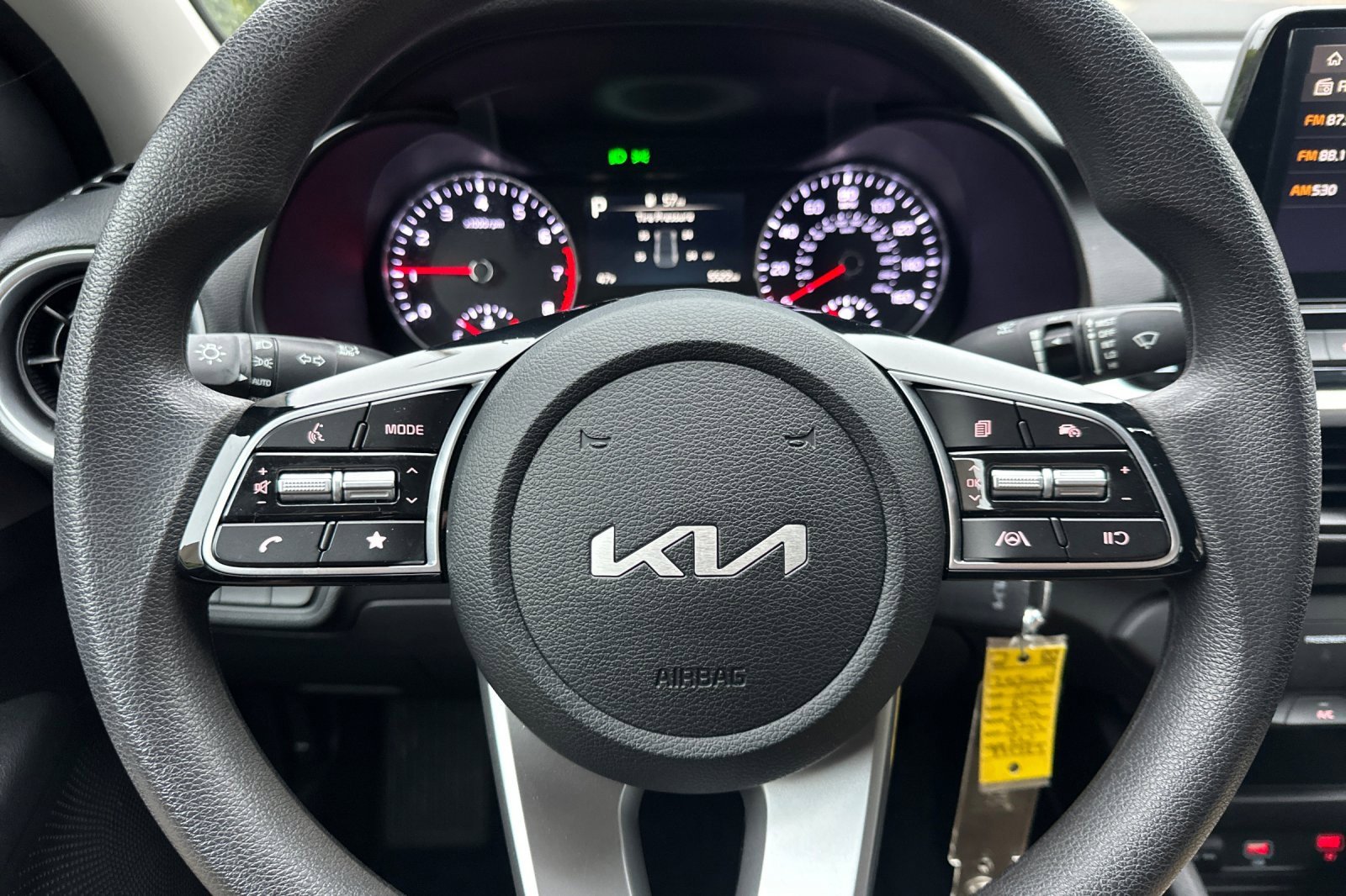 Used 2024 Kia Forte LXS image 18