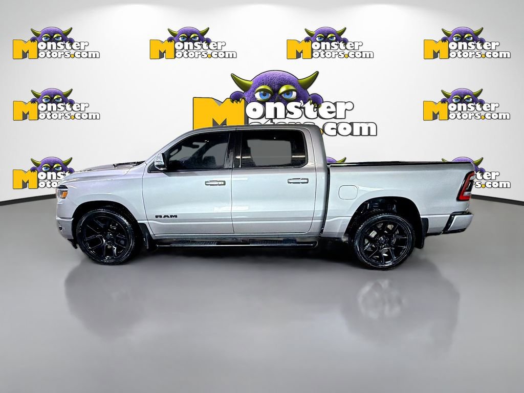 Used 2020 RAM 1500 Sport w/ Alpine Leather & Sound Group AWD/4WD image 7