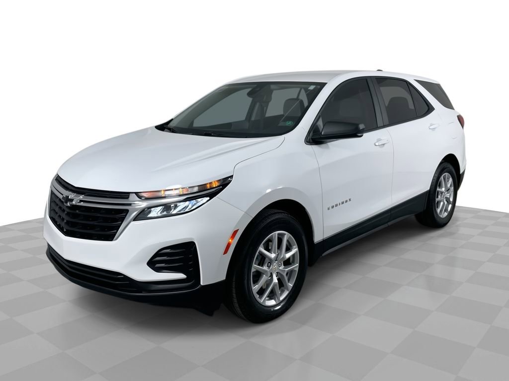 Used 2023 Chevrolet Equinox LS w/ LS Convenience Package